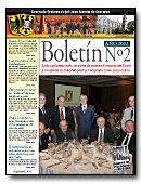 Boletín Cexla Nº 2 - Año 2012