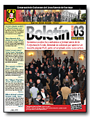 Boletín Cexla Nº 3 - Año 2013