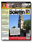 Boletín Cexla Nº 1 - Año 2014