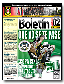 Boletín Cexla Nº 2 - Año 2014