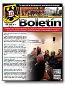 Boletín Cexla Nº 1 - Año 2015