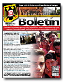 Boletín Cexla Nº 2 - Año 2015