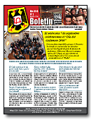 Boletín Cexla Nº 2 - Año 2016