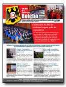 Boletín Cexla Nº 2 - Año 2016