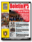 Boletín Cexla Nº 5 - Año 2019