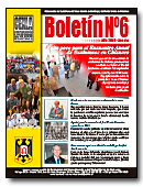 Boletín Cexla Nº 6 - Año 2019