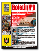 Boletín Cexla Nº 8 - Año 2019