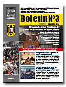 Boletín Cexla Nº 3 - Año 2020