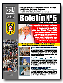 Boletín Cexla Nº 6 - Año 2020