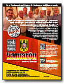Kamaron - Boletín Cexla Nº 4 - Año 2021