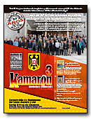 Kamaron Nº 3 - Boletín Cexla - Octubre 2021