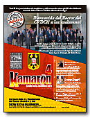 Kamaron Nº 4 - Boletín Cexla - Noviembre 2021