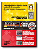 Kamaron Nº 6 - Boletín Cexla - Abril 2021