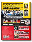 Kamaron Nº 10 - Boletín Cexla - Agosto 2022