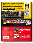 Kamaron Nº 12 - Boletín Cexla - Noviembre 2022