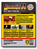 Kamaron Nº 13 - Boletín Cexla - Mayo 2023