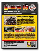 Kamaron Nº 15 - Boletín Cexla - Junio 2023