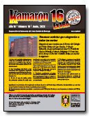 Kamaron Nº 16 - Boletín Cexla EXTRA - Junio 2023