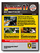 Kamaron Nº 17 - Boletín Cexla - Julio 2023