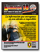 Kamaron Nº 18 - Boletín Cexla - Agosto 2023