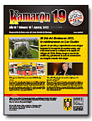 Kamaron Nº 19 - Boletín Cexla - Agosto 2023