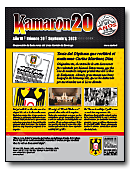Kamaron Nº 20 - Boletín Cexla - Septiembre 2023