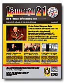 Kamaron Nº 21 - Boletín Cexla - Noviembre 2023