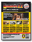 Kamaron Nº 22 - Boletín Cexla - Diciembre 2023