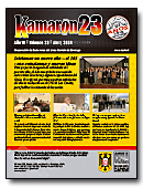 Kamaron Nº 23 - Boletín Cexla - Abril 2024