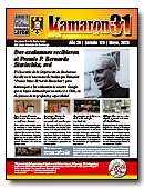Kamaron Nº 31 - Boletín Cexla - Mayo 2025