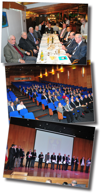 Cena de Exalumnos Liceo Alemán de Santiago 2016