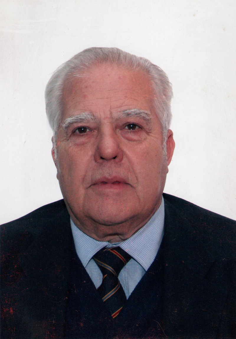 ex Presidente del Cexla, Carlos Varas Vildósola
